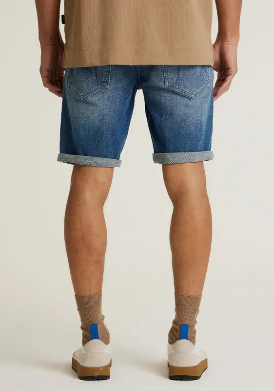 Afbeelding van 13110001 D20 EGO PURE -  Heren Short - CHASIN'